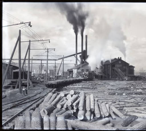 lumber mill missoula